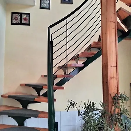 Appartamento Ferienwohnung Achtsamkeit Suhl