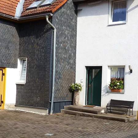 Achtsamkeit Apartment Suhl